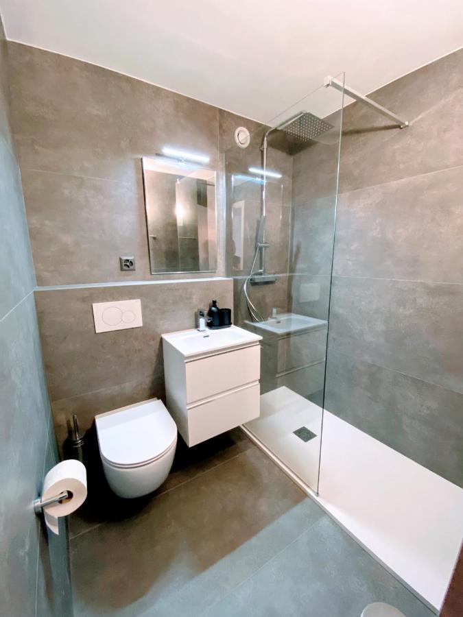 Apartment Del Sol Elysee 4 Crans Montana Switzerland Dış mekan fotoğraf